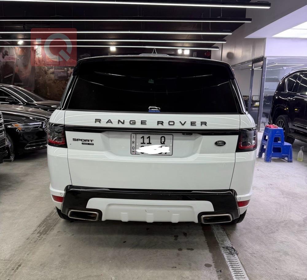 لاند روفر رانج روفر سبورت